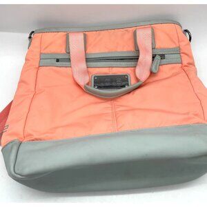 Lole Lily Convertible Bag Coral & Gray Used